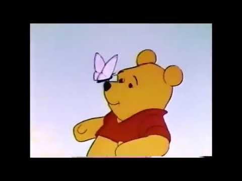 Winnie the Pooh Storybook Classics (2000) Promo 01