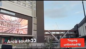 75K views · 1.1K reactions | Malapit na malapit na talaga matapos ang Ayala mall sa arca south. Pag PASOK mo Palang sa main entrance bandang kaliwa ay Lawson na Ang makikita. As of January 30, 2026 Sabi Ng iba February daw mag oopen na. Siguro hantay nalang talaga pag nag open na. may mga area sa loob na Hindi pa talaga tapos .  Admin Ali | Taguig Unlimited | Facebook