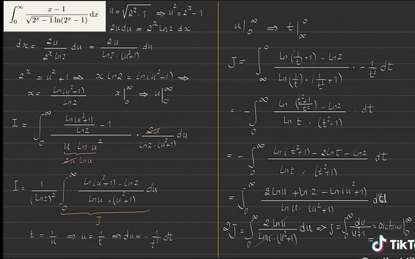 Understanding Improper Integrals in One-Variable Calculus
