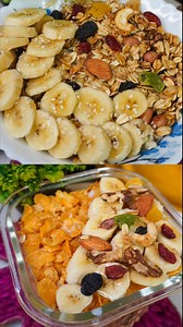 126K views · 454 reactions | 2 Types of Healthy Breakfast recipes ASMR Style #breakfast #shorts #asmr | Food Code | Facebook