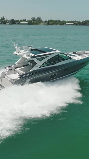 3.2K views · 72 reactions | This 2019 Formula 430 SSC is a head turner with quad Mercury Racing 400R’s, SeaKeeper 6 gyro stabilization, fully ceramic coated, cockpit A/C, (4) Raymarine Axiom Screens and much more. This sleek Formula 430 SSC is in excellent condition and features the perfect layout for a day out on the water with friends and family! Asking $929,900 | Galati Yacht Sales | Facebook