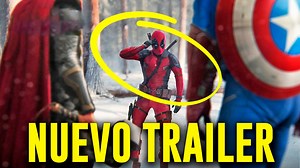 83K views · 2.5K reactions | Nuevo Trailer reveló a Deadpool buscando a Logan (Wolverine) Alioth se los come? I Noticias geek | SomosGeeks | Facebook