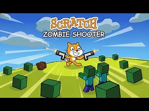 Create a Shooter in Scratch in under 5 minutes | Full Tutorial