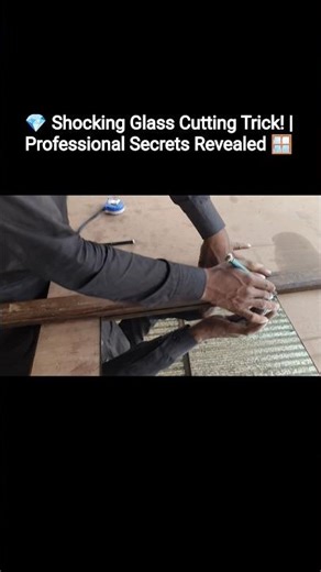 You Won't BELIEVE How This Glass Is Cut! (MIND BLOWN)