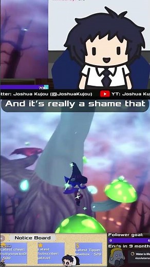 World Bowser #ahatintime #vtuber #envtuber