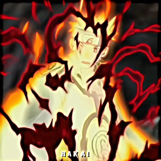 NARUTO TRANSFORM INTO KCM FORM 🥶🔥