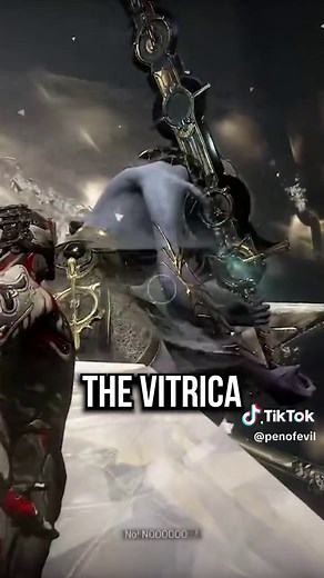 Nihil The Glassmaker#Warframelore #warframecommunity #tennocreate | warframe lore