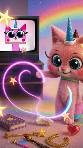Incredibox Sprunki OC Unikitty As Human In Real Life! 😇 #sprunki
