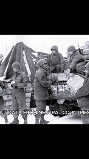 The Cold Math of Defeat: German Intelligence Discovers America's Overwhelming Industrial and Logistics Power. ​#WWIIHistory ​#USLogistics ​#GermanIntelligence | MKR History Story