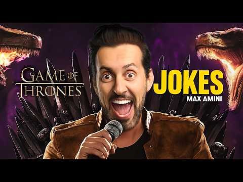 Max Amini Picks on Game of Thrones Filmmaker Mohsen Mousavi