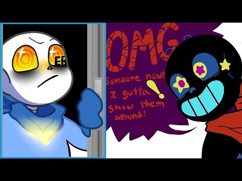 Ask Sans Part 4【 Undertale Comic Dub 】