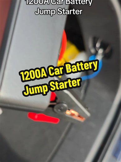 https://www.tiktok.com/t/ZTHKv97Xjf4VA-bS3Ty/ 1200A Car Battery Jump Starter 12V Portable Charger with USB Charging for 5.0L Gasoline & 3.0L Diesel Engines Rechargeable Lithium Polymer Battery Booster power system https://www.tiktok.com/t/ZTHKv97Xjf4VA-bS3Ty/