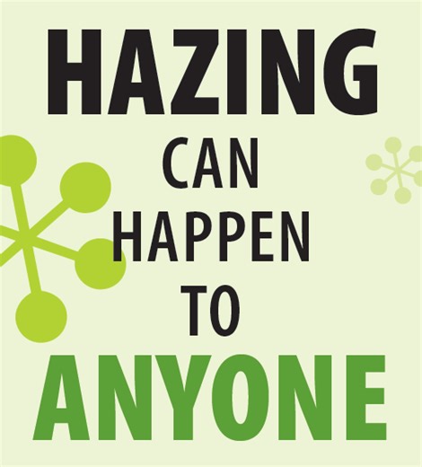 Hazing Signs: What to Do if You're Being Hazed