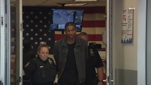 Girlfriend of Houston Rockets player charged with strangulation has fractured vertebra: Prosecutors