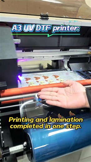 Locor uv dtf printer print text and patterns. #uvdtf #uvsticker Contact us on whatsAPP: 0086 173 1913 0901 | Locor Printer Machinery Production Group