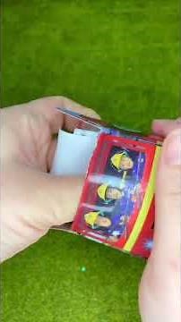 FIREMAN SAM Feuerwehrmann Toy Surprise Cool Blindpack Mystery Unboxing Chief ASMR Oddly Satisfying