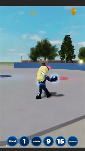 Scarlet Witch vs Invisible Woman preview | Roblox Marvel Universe #roblox #marvel