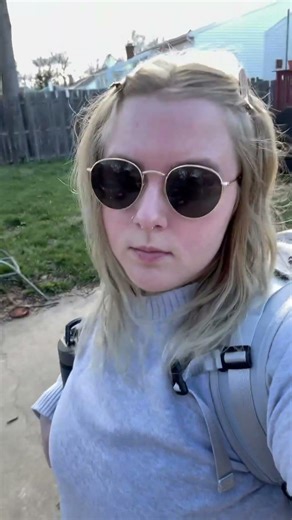 finding the coach bag right before my flight feels like a good sign #travel #trending #thrift #haul