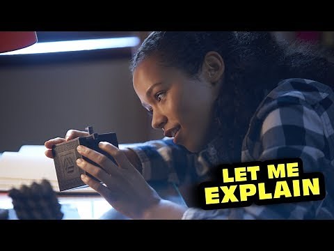 Escape Room (2019) - Let Me Explain