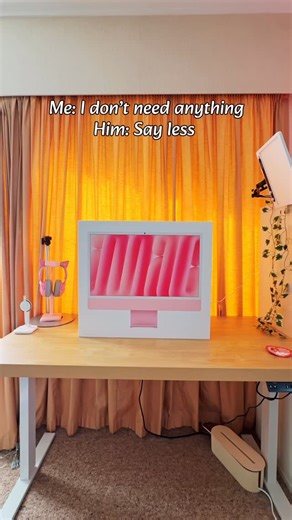 Abby De Leon | Proof that husband can get gifts right 🥹🥹🥹 But this is honestly his lowkey way of getting me inspired to edit properly 🙈 Which I ammmmmmm... | Instagram