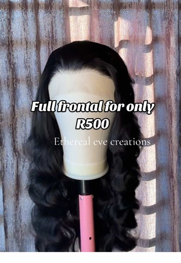 Ethereal Eve Creations Review: Quality Hair Blends