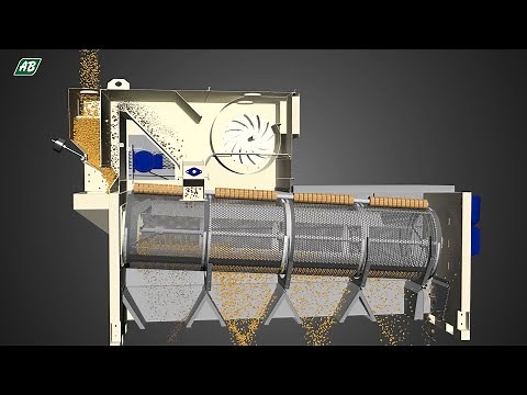 Alvan Blanch - Rotary Cleaner with Aspirator