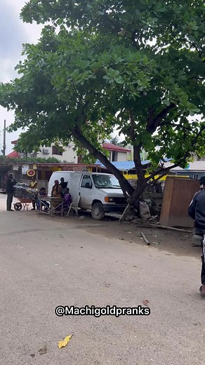 1.6M views · 10K reactions | Prank藍藍 follow Machigoldpranks. #reels #reelsinstagram #reelitfeelit #reelsvideo #pranks #prankvideo #explore #exploremore #explorepage #tiktok #tiktokerszone #tiktokers #tiktoker #tundeednut #instablog9ja #insta #viral #viralvideos #viralpost #viralreels #bloggers #bloogers #new #happynewmonth #yabaleftonline #reaction #dontlaugh #videoprank | Machigoldpranks | Facebook