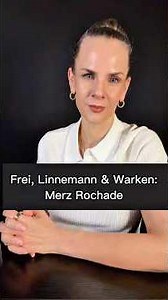 Rewarded for failure: Merz’s reshuffle. | #plaintextwithlilly
