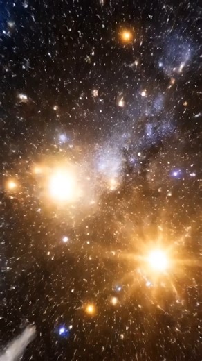 97K views · 2K reactions | The James Webb Space Telescope has revealed galaxies so ancient they challenge our understanding of cosmic time. Could the Universe have built its first cities of stars far earlier than we ever imagined? #JWST #GalaxiesBeforeTime #EarlyUniverse #CosmicOrigin #AIShorts #ScienceExplained #SpaceMystery #UniverseFacts #CinematicShorts #ViralScience #SpaceCuriosity | Galaxy Quest Chronicles | Facebook