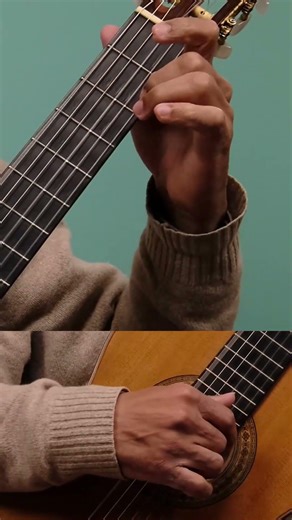 Beautiful Easy Spanish Melody | Beginner Classical Guitar