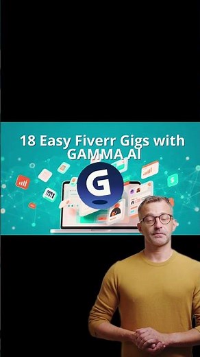AI Fiverr Gig Generator — Create High-Ranking Gigs in Seconds