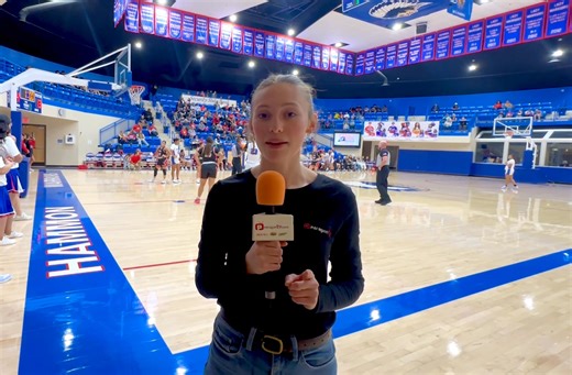 Hammon vs Sentinel game live NOW! Make sure you tune in! paragontv.com | Paragontv.com