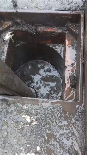 Satisfying Drain Jetting Experience
