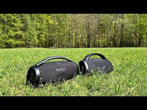 W-KING X20 vs JBL Boombox 3 | Outdoor Test | Which one is better?