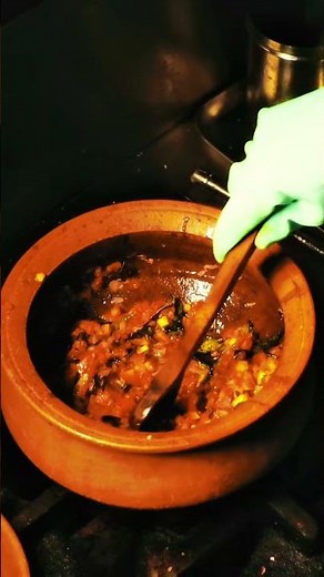 Matti Kunda Kodi Kura 🔥 Authentic Andhra Chicken Curry | Bahuda Restaurant Tirupati