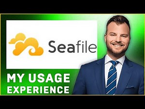 Seafile Cloud Storage Review | Usage Experience