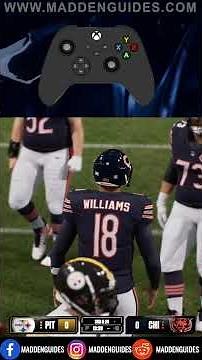 Crazy Loop Blitz From New Play Called Nickel Load DBL Mug Blitz Loop 0: Madden 26