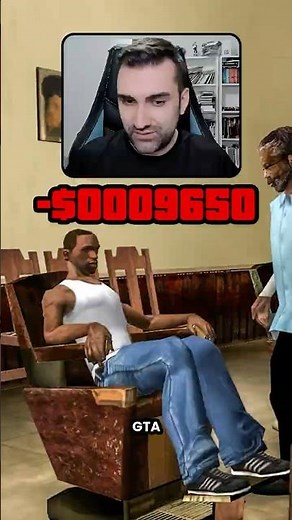 GTA SAN ANDREAS İLK GÖREVDE PARA EKSİDE OLURSA BAKIN NE OLUYOR? #gta #gtasanandreas