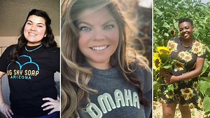 8.1K views · 55 reactions | Three female entrepreneurs, Meg Rutledge, Jennifer Himel and Whitney Powers, talk about how they founded their businesses out of necessity during the pandemic and turned them into successful passion projects. | TODAY with Jenna & Friends | Facebook