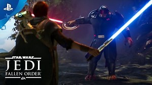 Test Star Wars Jedi Fallen Order : bonne surprise, la Force est avec lui !