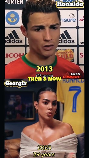 Cristiano Ronaldo & Georgina ❤️ From Struggle to Luxury Life | Then vs Now | Ronaldo lifestyle