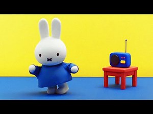 Dance Along | Count with Miffy | Play along with Miffy | Animated Show for Kids