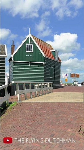 Marken Netherlands #Shorts #marken #netherlands #travel