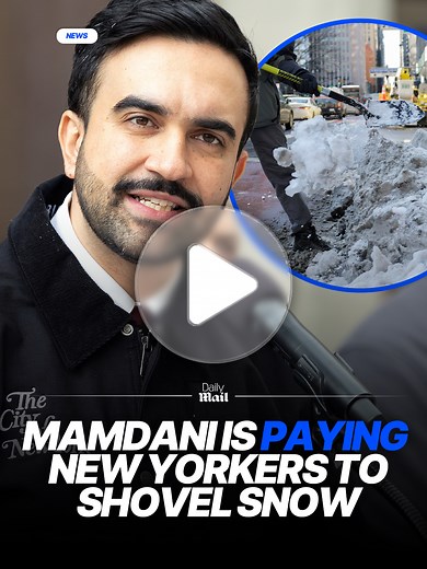 Earn Cash Shoveling Snow with NYC's New Program