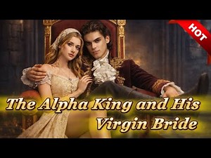 🔥【Hot】The Alpha King and His Virgin Bride#drama