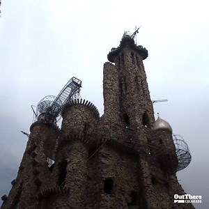 6.3M views · 22K reactions | Free to visit, this castle reaches a height of more than 150 feet! | OutThere Colorado | Facebook