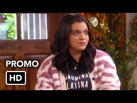Lopez vs. Lopez (NBC) Promo HD - George Lopez comedy series
