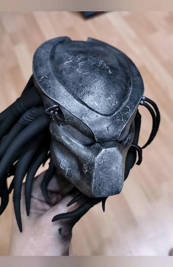 Dlouho slibované video predatora... Konečně ho dám i sem, příští rok si na videa udělám YT.. 😀 | BLACK WOLF studio