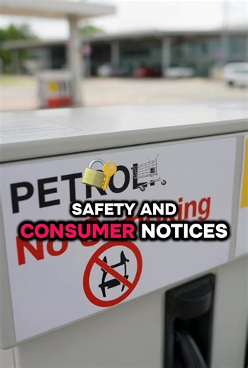 New UK Petrol Station Rule Changes Explained
