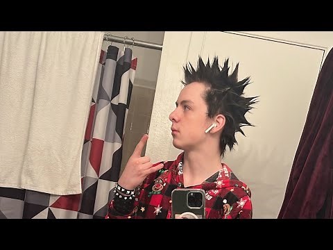 HOW TO SPIKE YOUR HAIR!!!